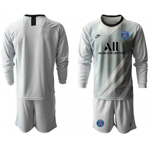 Paris Saint-Germain Dres Golmanski Dječji I 2019/20 Dugim Rukavima Paris Saint-Germain Dres Golmanski Dječji I 2019/20 Dugim Rukavima